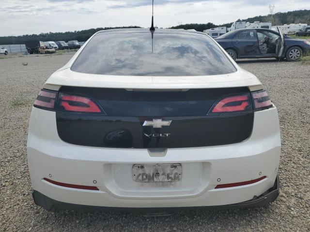 Photo 6 from auction – 2011 CHEVROLET VOLT with VIN 1G1RD6E47BU100045