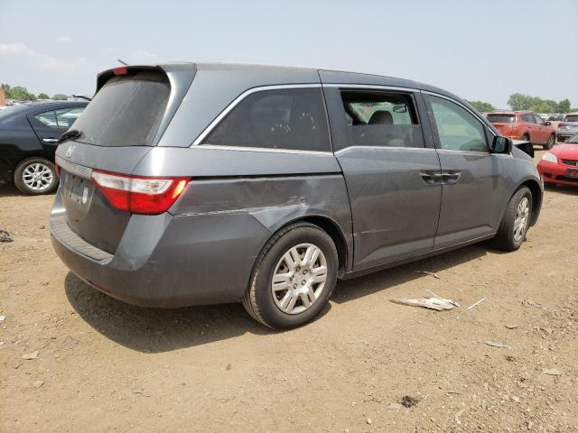 Photo 3 from auction – 2012 HONDA ODYSSEY LX with VIN 5FNRL5H25CB114857