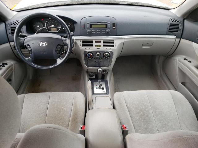 Photo 8 from auction – 2007 HYUNDAI SONATA GLS with VIN 5NPET46C97H221938