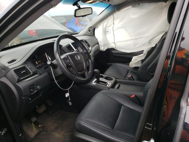 Photo 7 from auction – 2016 HONDA PILOT EXL with VIN 5FNYF6H58GB105630