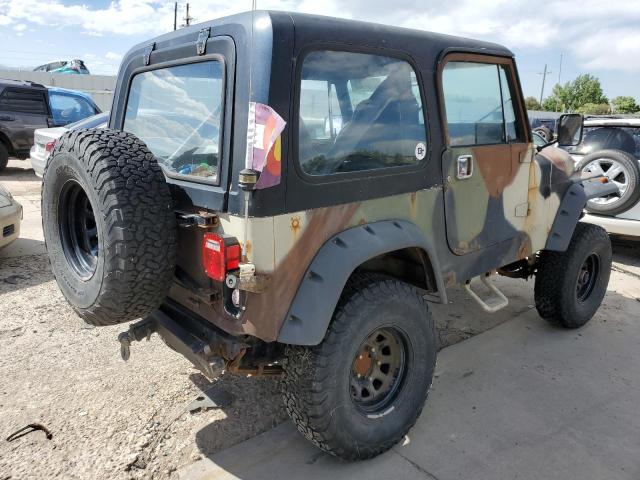 Photo 3 from auction – 1982 JEEP JEEP CJ7 with VIN 1JCCM87A7CT022965