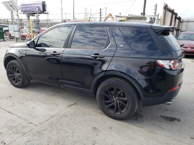 Photo 2 from auction – 2016 LAND ROVER DISCOVERY with VIN SALCP2BG2GH605401