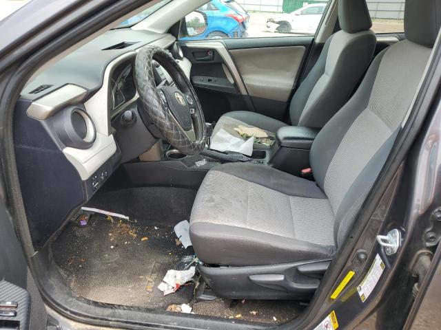 Photo 7 from auction – 2015 TOYOTA RAV4 LE with VIN 2T3ZFREV1FW188272