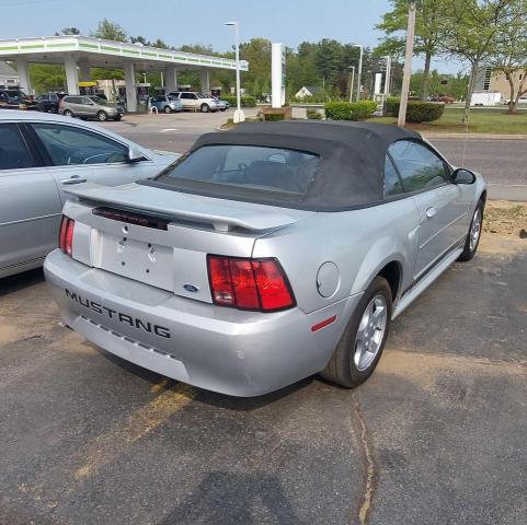 Photo 4 from auction – 2003 FORD MUSTANG with VIN 1FAFP44433F362230