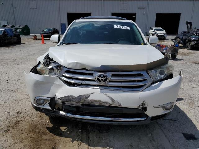 Photo 5 from auction – 2011 TOYOTA HIGHLANDER with VIN 5TDYK3EH1BS046966