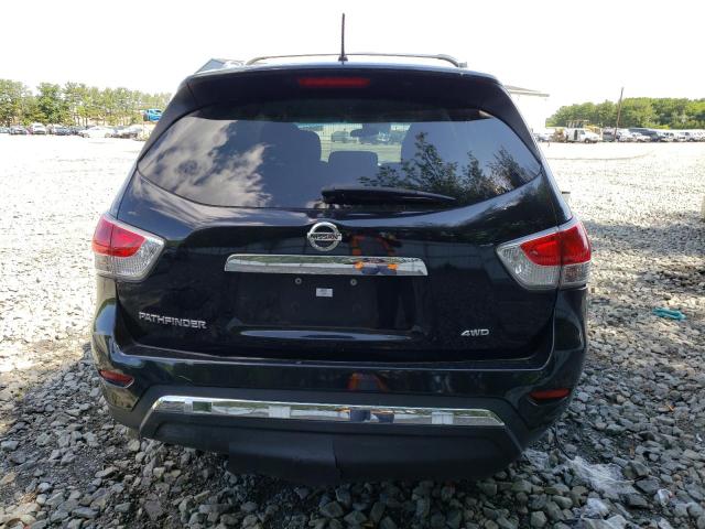 Photo 6 from auction – 2016 NISSAN PATHFINDER with VIN 5N1AR2MM7GC624207