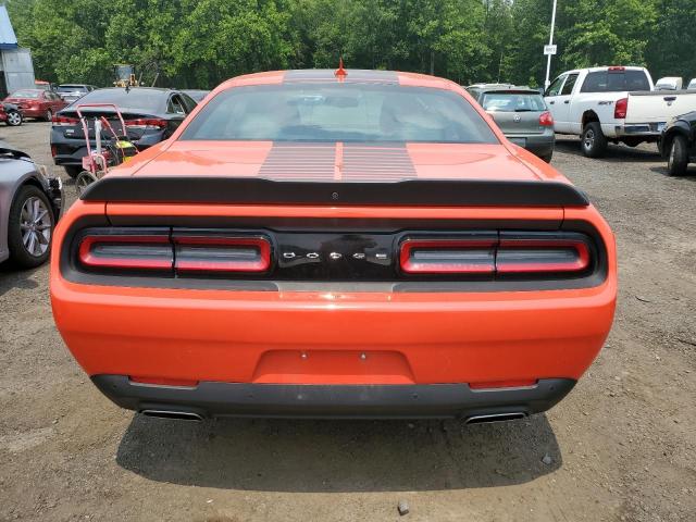 Photo 6 from auction – 2018 DODGE CHALLENGER with VIN 2C3CDZGG6JH223993
