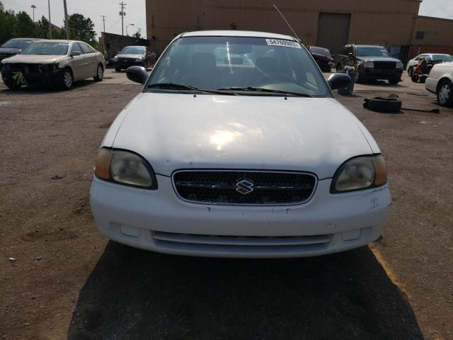 Photo 5 from auction – 2000 SUZUKI ESTEEM GL with VIN JS2GB31S3Y5180511