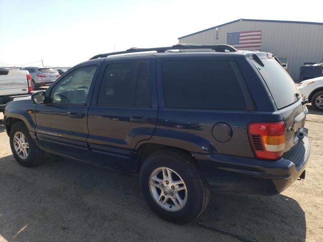 Photo 2 from auction – 2004 JEEP GRAND CHER with VIN 1J4GX48S04C386473