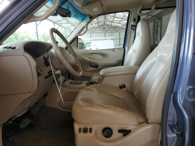 Photo 7 from auction – 2000 FORD EXPEDITION with VIN 1FMRU17L5YLA23703