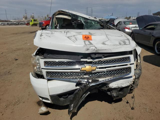 Photo 5 from auction – 2013 CHEVROLET SILVERADO with VIN 3GCPKTE78DG305523