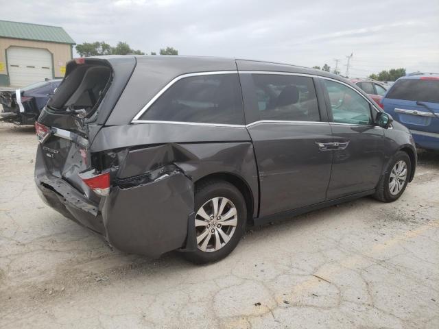 Photo 3 from auction – 2016 HONDA ODYSSEY with VIN 5FNRL5H38GB005145