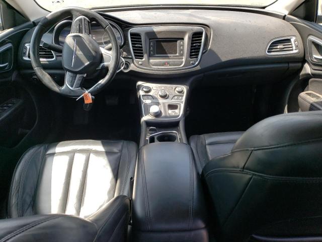 Photo 8 from auction – 2015 CHRYSLER 200 C with VIN 1C3CCCCB2FN593718
