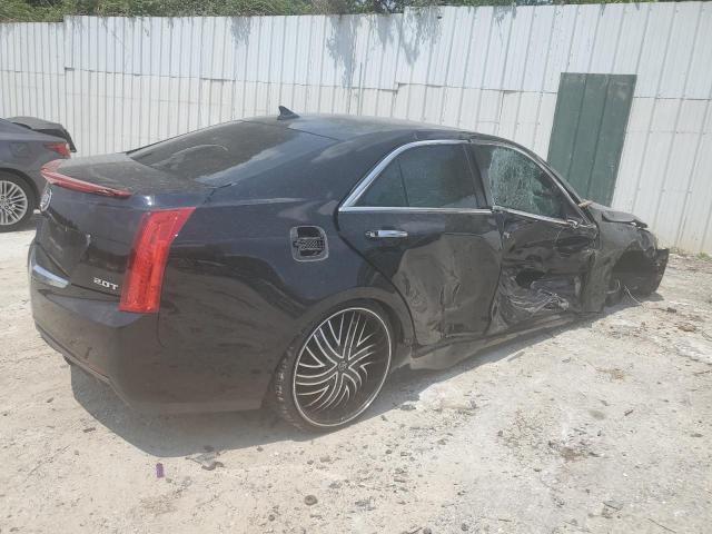 Photo 3 from auction – 2013 CADILLAC ATS with VIN 1G6AA5RX8D0178441