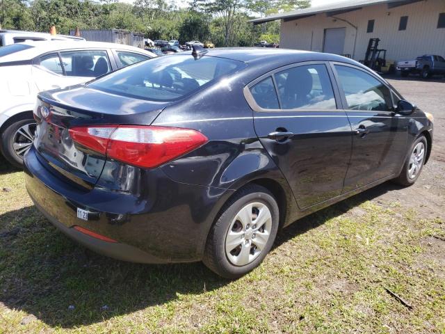 Photo 3 from auction – 2015 KIA FORTE LX with VIN KNAFK4A65F5416925