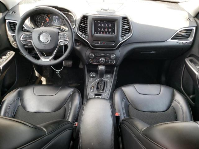 Photo 8 from auction – 2019 JEEP CHEROKEE L with VIN 1C4PJMLXXKD453761