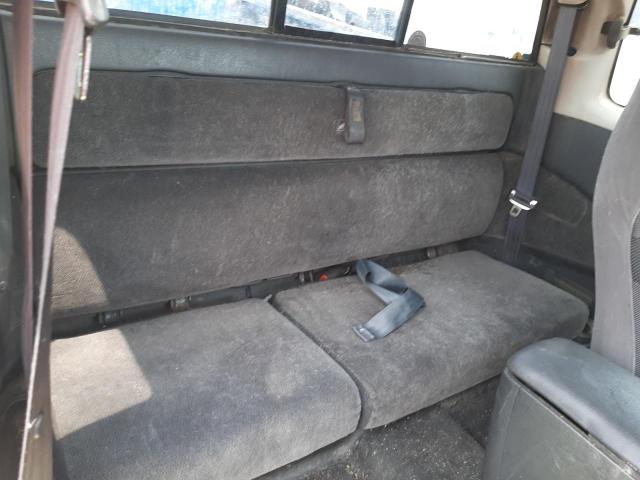 Photo 10 from auction – 2001 DODGE DAKOTA with VIN 1B7GL22NX1S282146