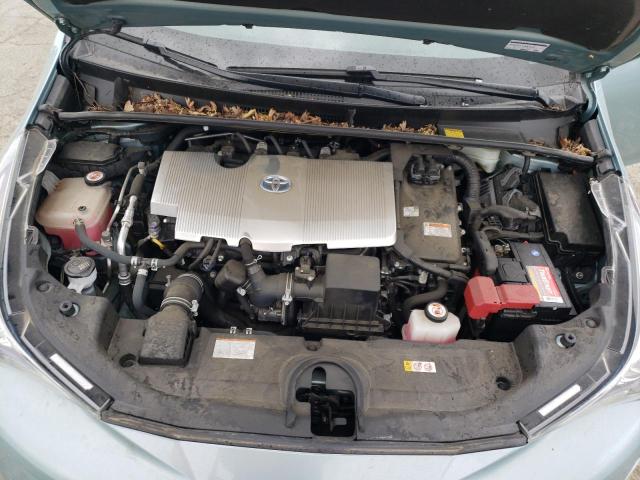 Photo 11 from auction – 2017 TOYOTA PRIUS with VIN JTDKARFU8H3052782