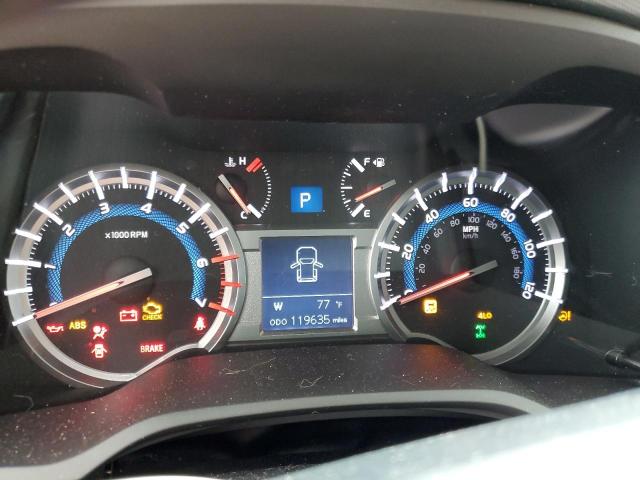 Photo 9 from auction – 2016 TOYOTA 4RUNNER SR with VIN JTEBU5JR2G5357373
