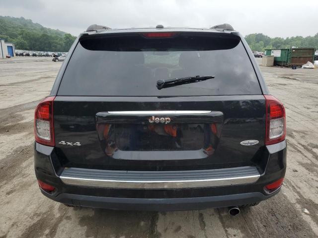 Photo 6 from auction – 2016 JEEP COMPASS LA with VIN 1C4NJDEB8GD534189