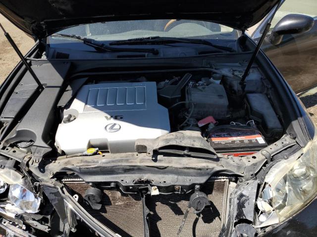 Photo 11 from auction – 2008 LEXUS ES 350 with VIN JTHBJ46G482221780