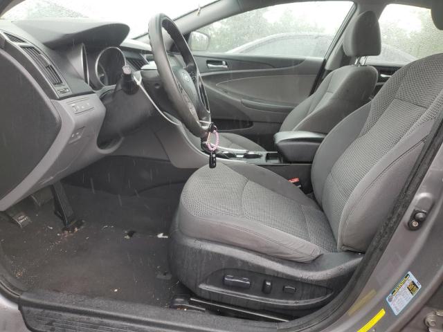 Photo 7 from auction – 2012 HYUNDAI SONATA GLS with VIN 5NPEB4AC1CH348168