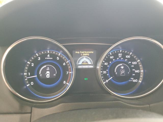 Photo 9 from auction – 2014 HYUNDAI SONATA SE with VIN 5NPEC4AC9EH847218