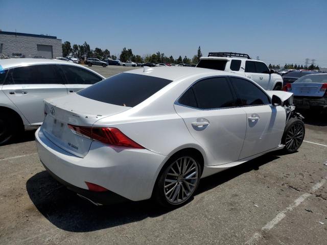 Photo 3 from auction – 2017 LEXUS IS 200T with VIN JTHBA1D29H5055597