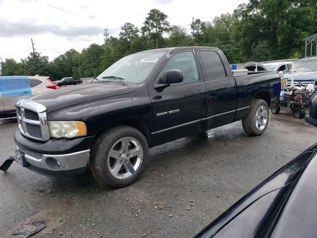 DODGE RAM 1500 S 2003 with VIN 1D7HA18N93S299704 - Photo from auction