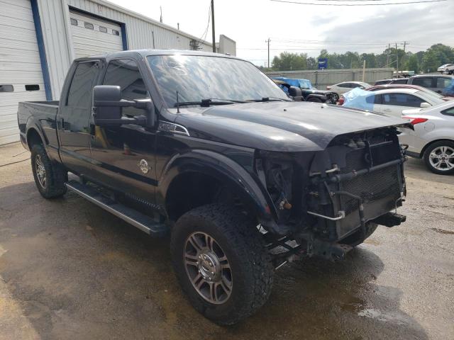 Photo 4 from auction – 2014 FORD F250 SUPER with VIN 1FT7W2BT2EEB32364