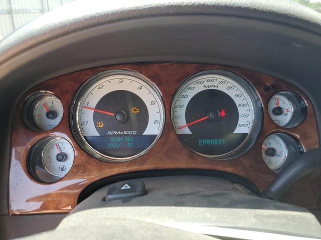Photo 9 from auction – 2007 CHEVROLET AVALANCHE with VIN 3GNEC12077G109763