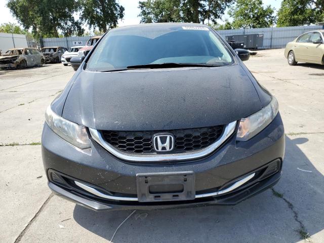 Photo 5 from auction – 2015 HONDA CIVIC EX with VIN 19XFB2F86FE298812