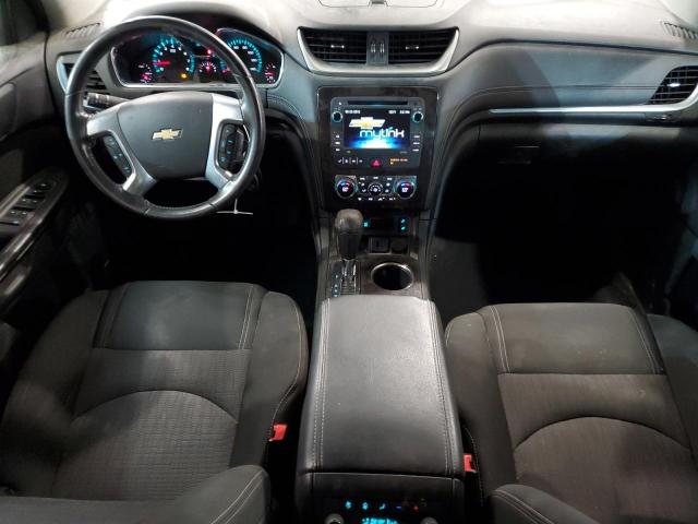 Photo 8 from auction – 2016 CHEVROLET TRAVERSE L with VIN 1GNKRGKD5GJ283921