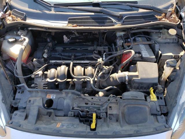 Photo 11 from auction – 2014 FORD FIESTA SE with VIN 3FADP4BJ7EM190352