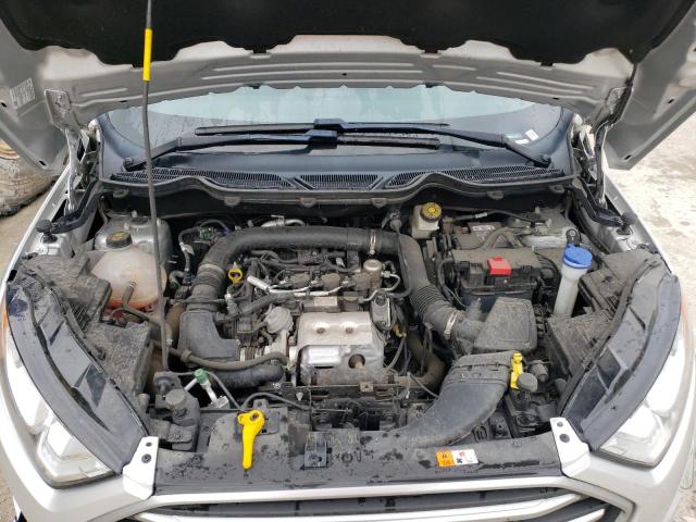 Photo 12 from auction – 2019 FORD ECOSPORT S with VIN MAJ3S2GE6KC299893