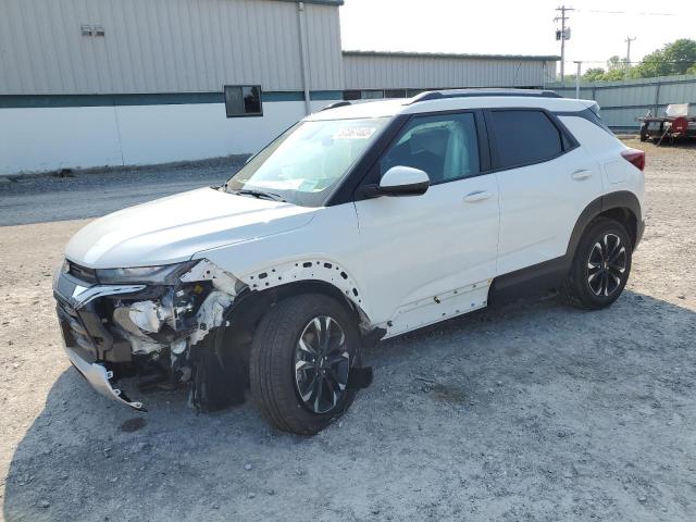 CHEVROLET TRAILBLAZE 2022 with VIN KL79MRSL3NB140947 - Photo from auction