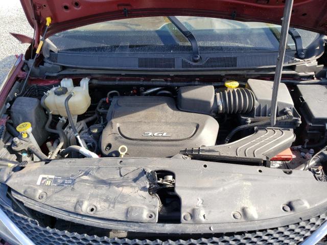 Фото 12 с аукциона – 2018 CHRYSLER PACIFICA L с VIN 2C4RC1GG5JR289715
