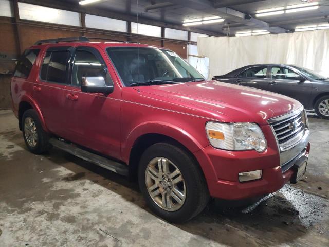 Photo 4 from auction – 2010 FORD EXPLORER with VIN 1FMEU7FE5AUA15895