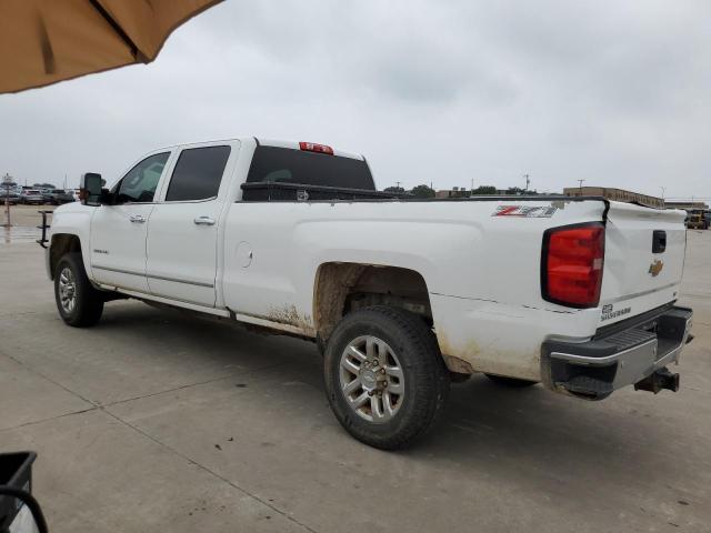 Photo 2 from auction – 2016 CHEVROLET SILVERADO with VIN 1GC4K0E84GF223322