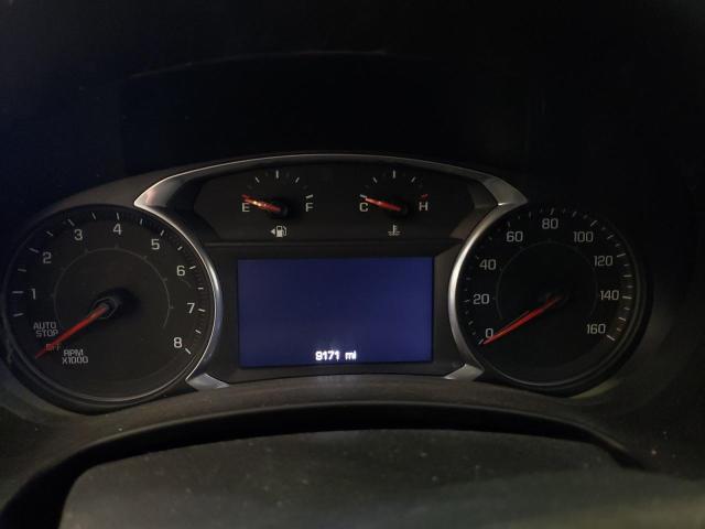 Photo 9 from auction – 2020 GMC TERRAIN SL with VIN 3GKALTEV5LL149291