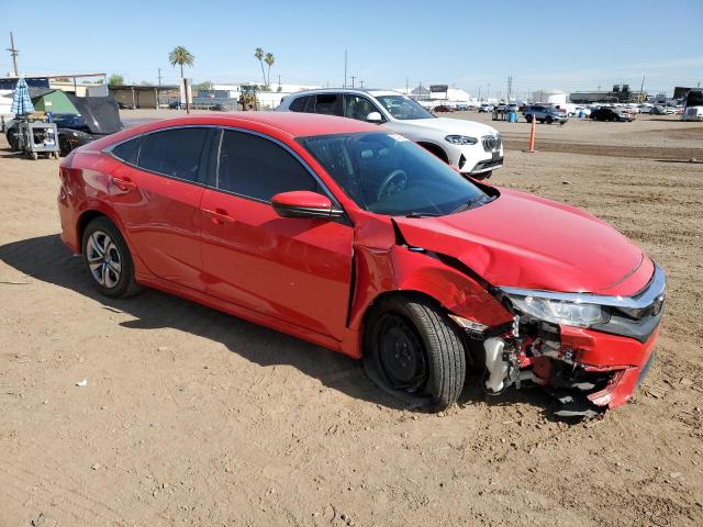 Photo 4 from auction – 2017 HONDA CIVIC LX with VIN 2HGFC2F54HH516970