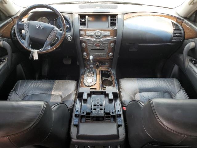 Photo 8 from auction – 2011 INFINITI QX56 with VIN JN8AZ2NF9B9500356