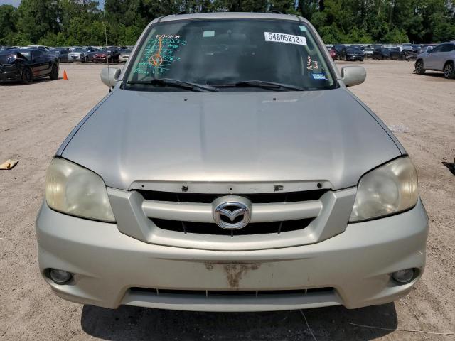 Photo 5 from auction – 2005 MAZDA TRIBUTE S with VIN 4F2YZ06105KM09104