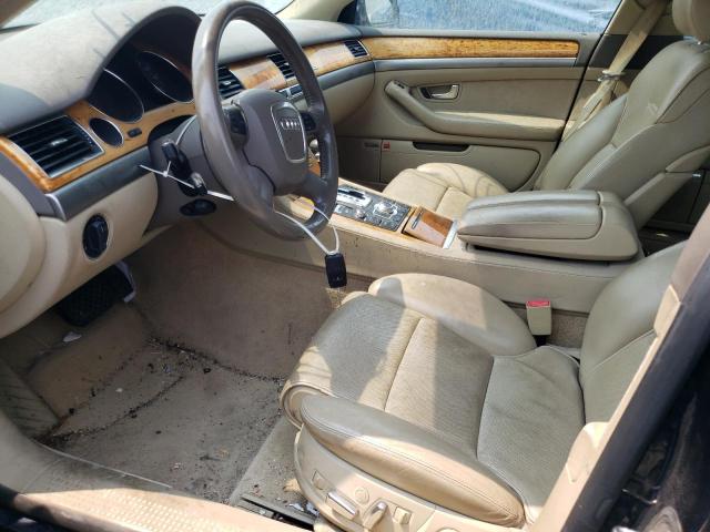 Photo 7 from auction – 2006 AUDI A8 L QUATT with VIN WAUML44E76N018929