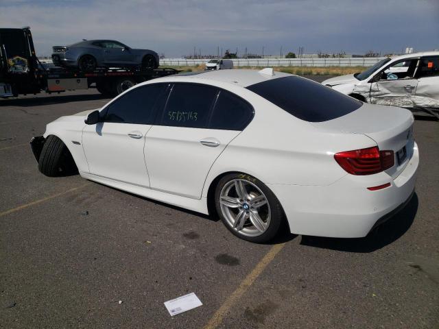 Photo 2 from auction – 2015 BMW 535 I with VIN WBA5B1C57FG128519