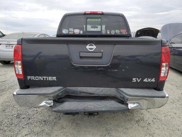 Photo 6 from auction – 2018 NISSAN FRONTIER S with VIN 1N6AD0EV0JN741327