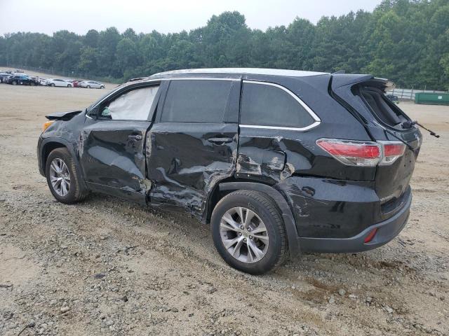 Foto 2 de la subasta – 2014 TOYOTA HIGHLANDER con VIN 5TDKKRFH2ES023272