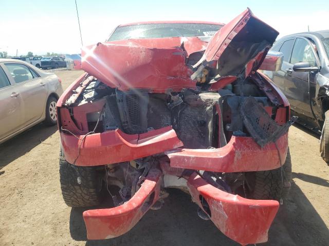 Photo 5 from auction – 2006 FORD F150 SUPER with VIN 1FTPW14VX6KC16265