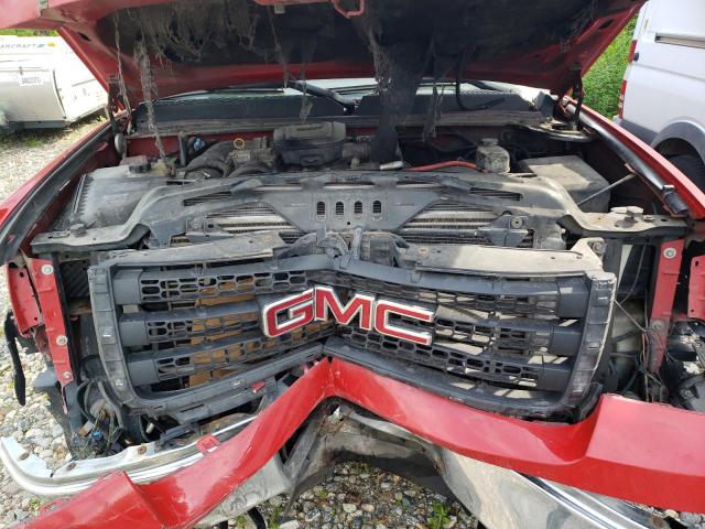 Photo 12 from auction – 2012 GMC SIERRA K35 with VIN 1GT424C88CF122160