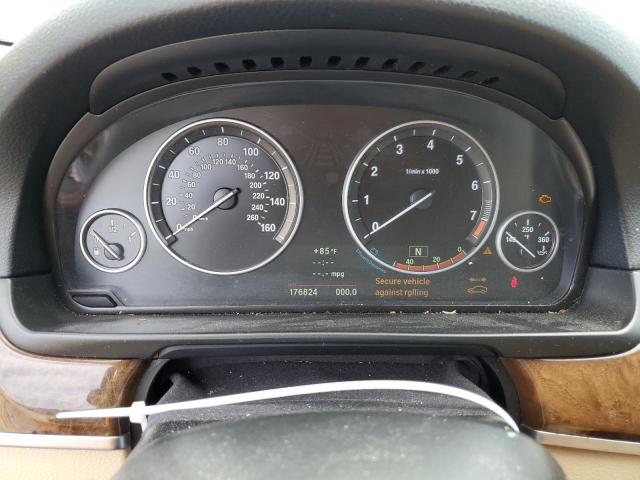 Photo 9 from auction – 2012 BMW 535 I with VIN WBAFR7C55CC812412